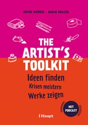 Cover von The Artist's Toolkit