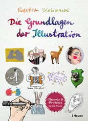 Cover von Die Grundlagen der Illustration