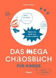 Cover von Das mega Chaosbuch für Kinder