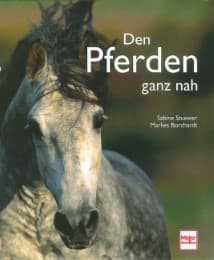Cover von Den Pferden ganz nah