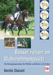 Cover von Besser reiten im Wahrnehmungssitz