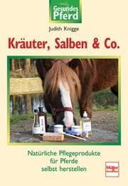 Cover von Kräuter, Salben & Co