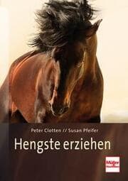 Cover von Hengste erziehen