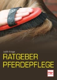 Cover von Ratgeber Pferdepflege