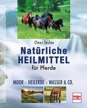 Cover von Natürliche Heilmittel für Pferde