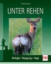 Cover von Unter Rehen