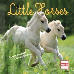 Cover von Little Horses