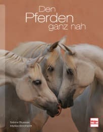 Cover von Den Pferden ganz nah