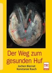 Cover von Der Weg zum gesunden Huf
