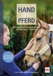 Cover von Hand ans Pferd