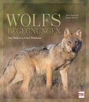Cover von Wolfsbegegnungen