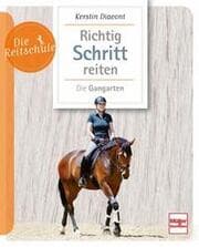 Cover von Richtig Schritt reiten