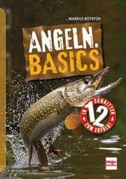 Cover von Angeln. Basics