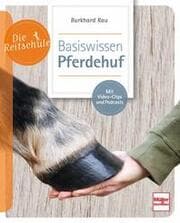 Cover von Basiswissen Pferdehuf