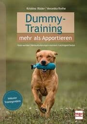 Cover von Dummy-Training - mehr als Apportieren