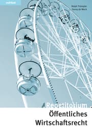 Cover von Repetitorium Öffentliches Wirtschaftsrecht