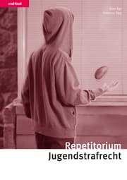 Cover von Repetitorium Jugendstrafrecht