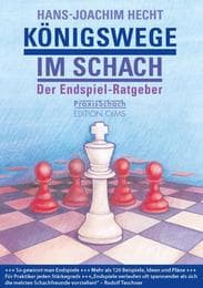 Cover von Königswege im Schach