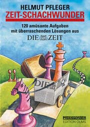 Cover von ZEIT-Schachwunder