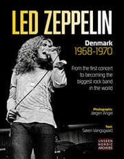 Cover von Led Zeppelin: Denmark 1968-1970