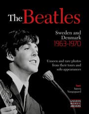 Cover von The Beatles: Sweden and Denmark 1963-1970
