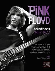 Cover von Pink Floyd: Scandinavia 1967-1972