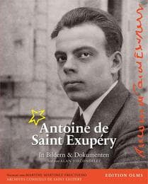 Cover von Antoine de Saint Exupéry in Bildern und Dokumenten
