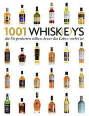 Cover von 1001 Whisk(e)ys