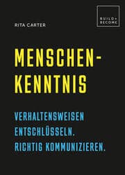Cover von Menschenkenntnis