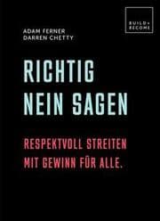Cover von Richtig Nein sagen