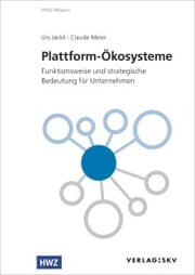Cover von Plattform-Ökosysteme