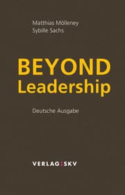 Cover von Beyond Leadership