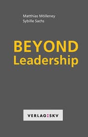 Cover von Beyond Leadership