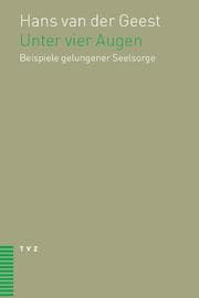 Cover von Unter vier Augen