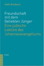 Cover von Freundschaft mit dem Geliebten Jünger