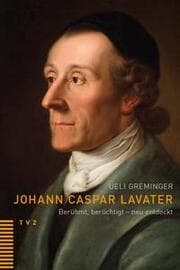 Cover von Johann Caspar Lavater