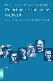 Cover von Reformierte Theologie weltweit