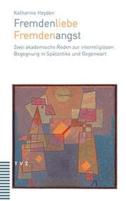 Cover von Fremdenliebe - Fremdenangst