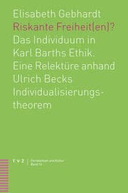 Cover von Riskante Freiheit(en)?