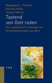 Cover von Tastend von Gott reden