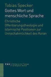 Cover von Gottes Wort und menschliche Sprache