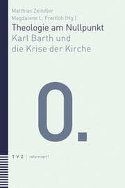 Cover von Theologie am Nullpunkt