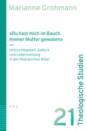 Cover von 'Du hast mich im Bauch meiner Mutter gewoben'
