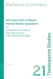 Cover von «Du hast mich im Bauch meiner Mutter gewoben»