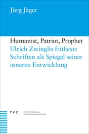 Cover von Humanist, Patriot, Prophet