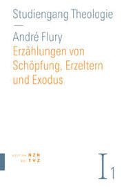 Cover von Erzählungen von Schöpfung, Erzeltern und Exodus