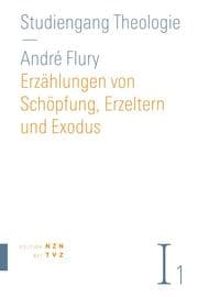 Cover von Erzählungen von Schöpfung, Erzeltern und Exodus