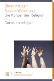 Cover von Die Körper der Religion - Corps de la religion