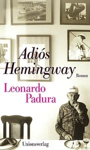 Cover von Adiós Hemingway
