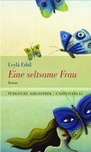 Cover von Eine seltsame Frau